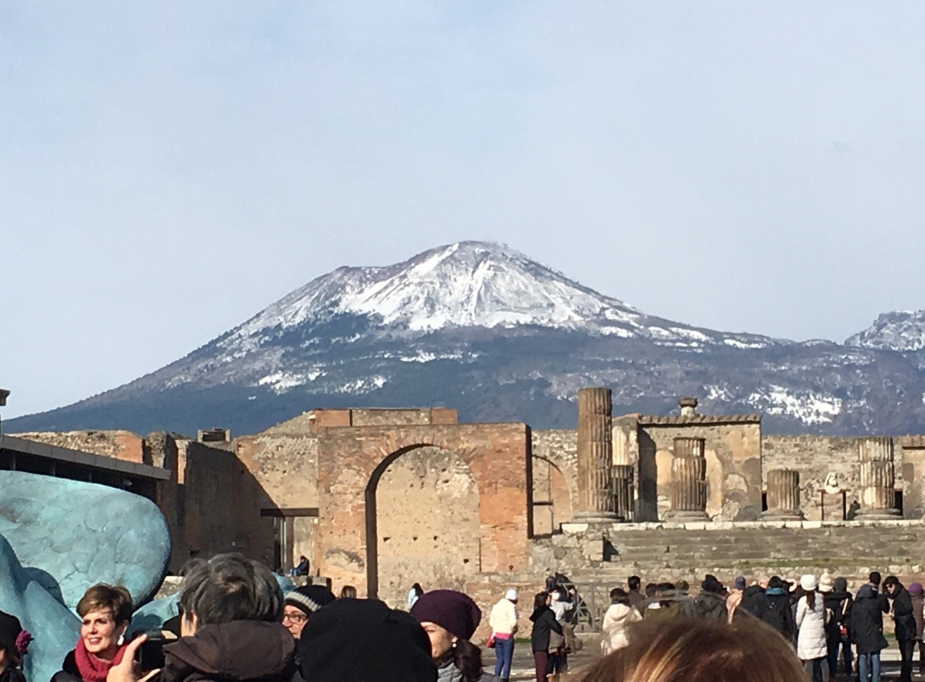 Pompei Ruins Bed & Breakfast image