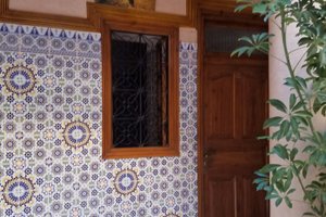 Chambre et suite