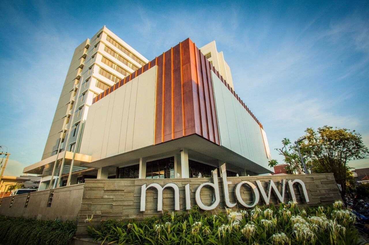 Hotel photo 1 of Midtown Hotel Samarinda.