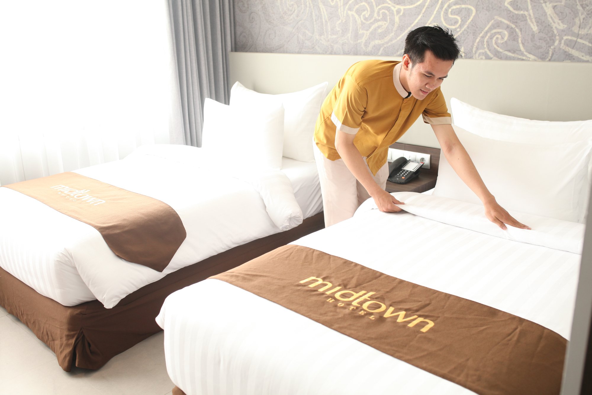 Hotel photo 15 of Midtown Hotel Samarinda.