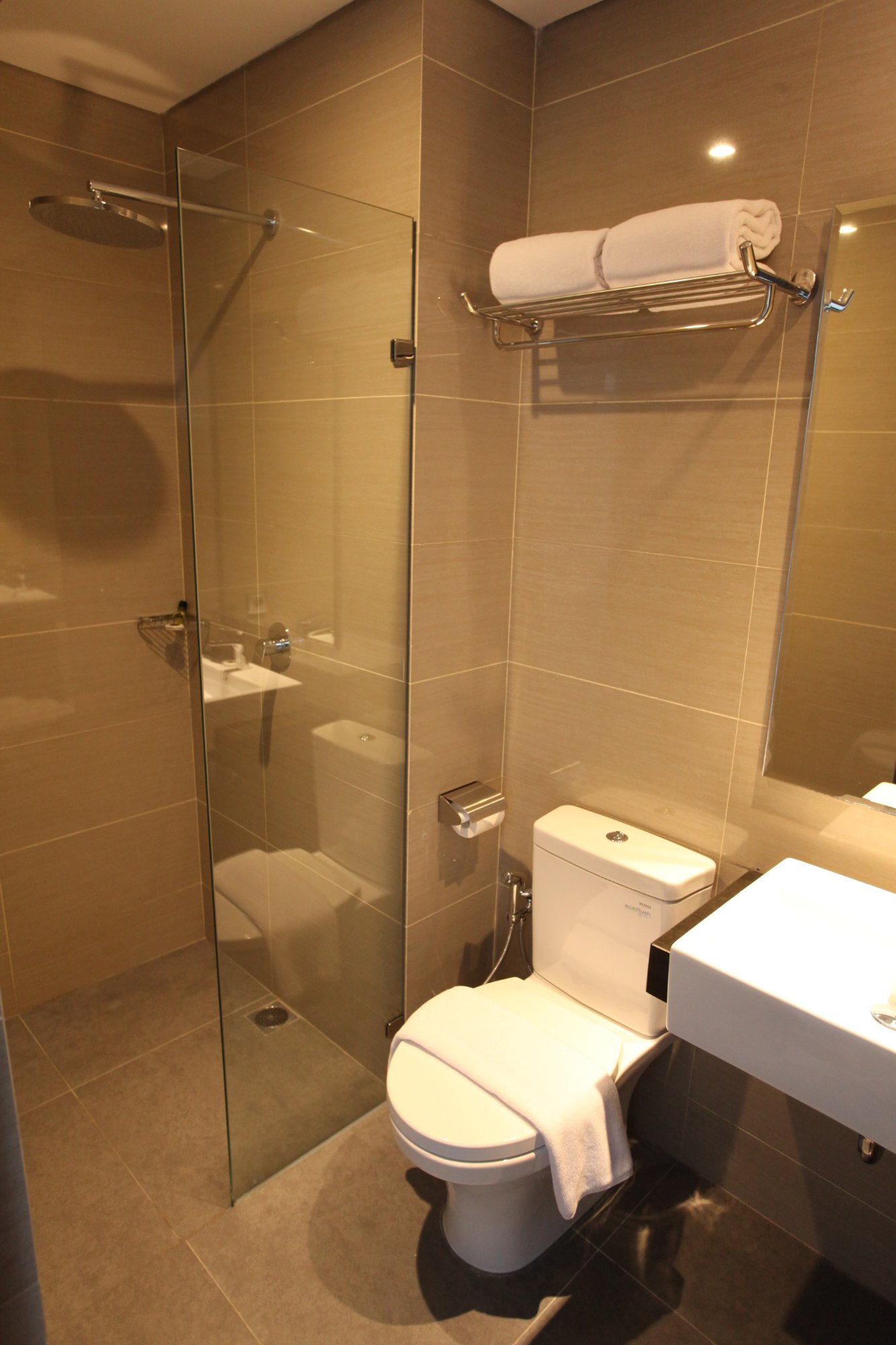 Hotel photo 2 of Midtown Hotel Samarinda.