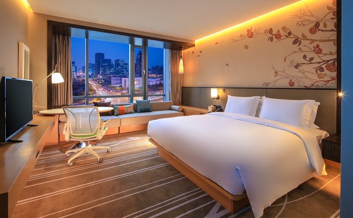 HILTON GARDEN INN NINGBO (Нинбо) - отзывы, фото и сравнение цен -  Tripadvisor