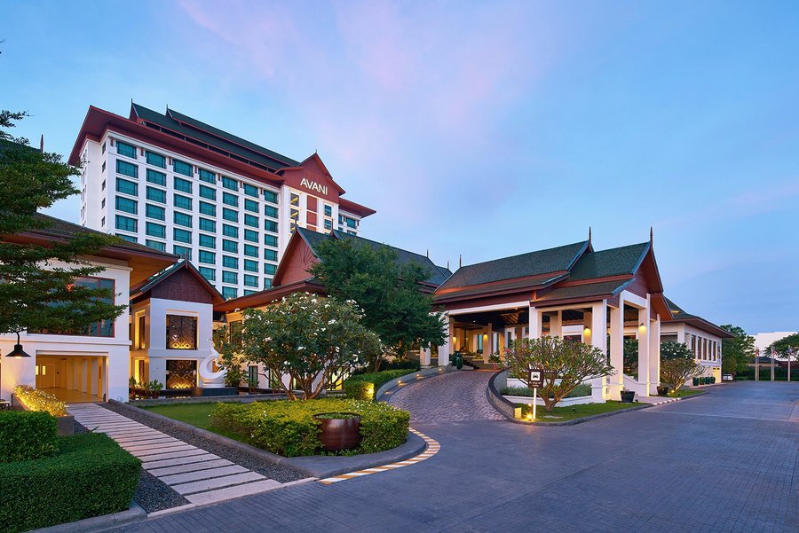 Avani Khon Kaen Hotel Convention Centre Ab 44 6 4 Bewertungen Fotos Preisvergleich Thailand Tripadvisor