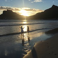 Hout Bay Beach