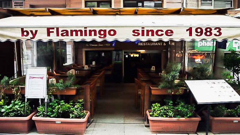FLAMINGO RESTAURANT BAR Istanbul Beyoglu Restaurant Reviews Photos Phone Number Tripadvisor