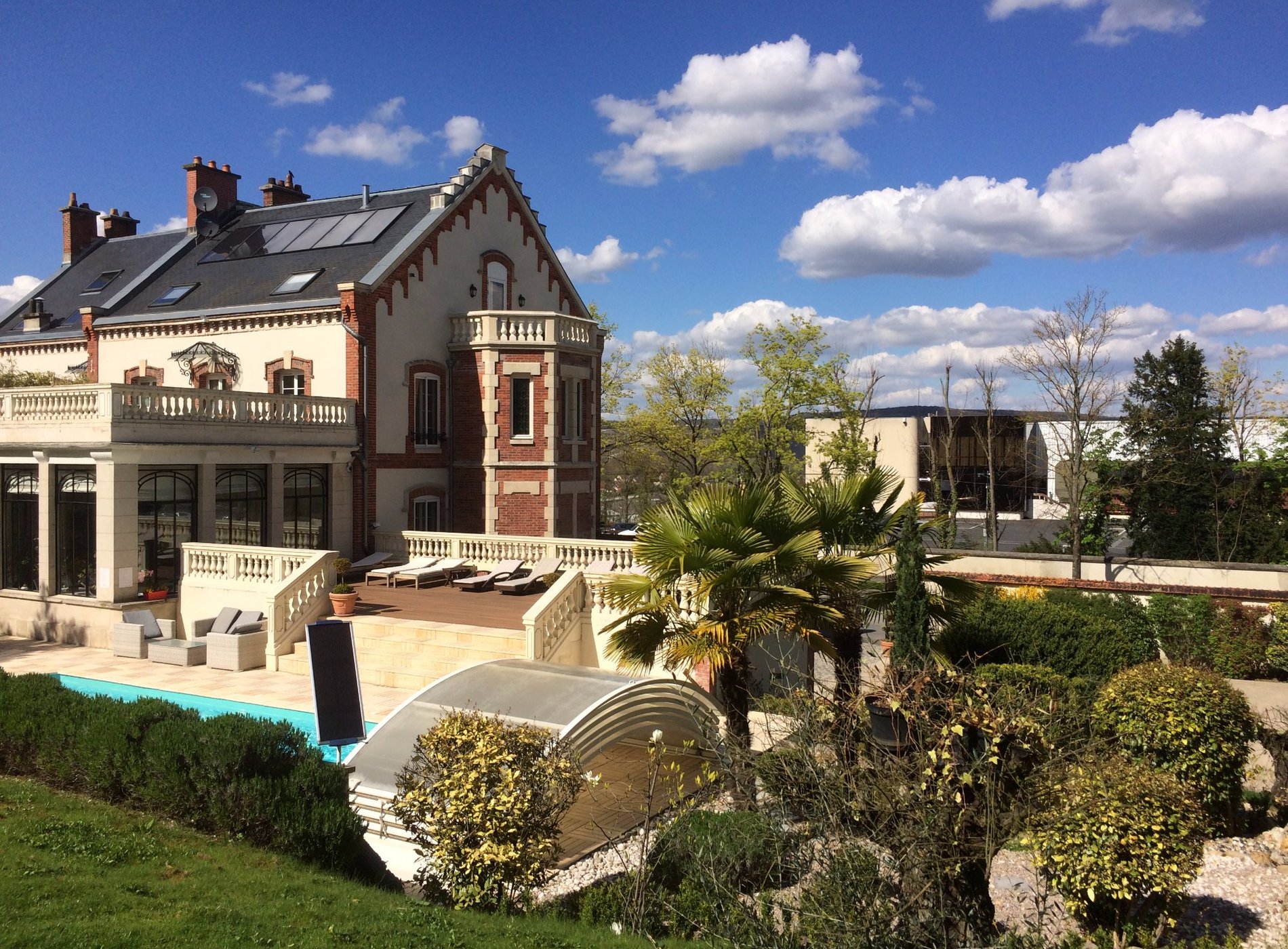 La Villa Eugène by null