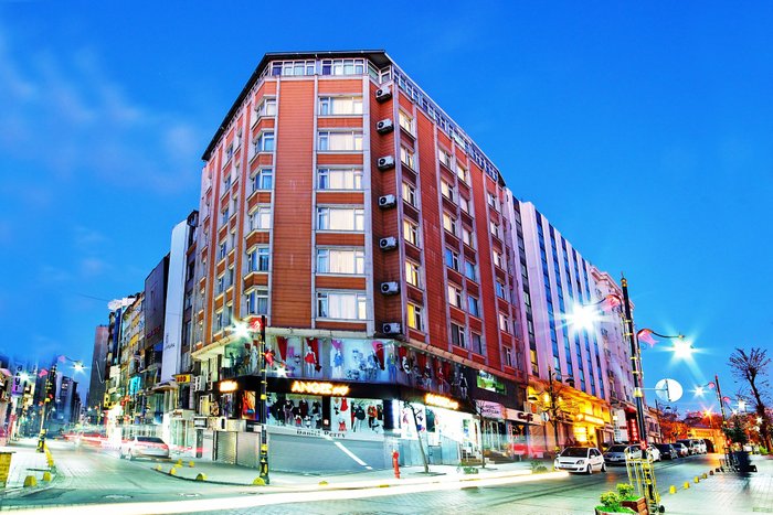 hotel sahinler istanbul booking