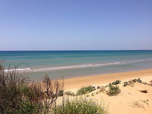 As 14 melhores praias da Sicília