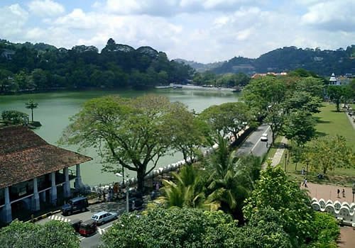 kandy tourist information center