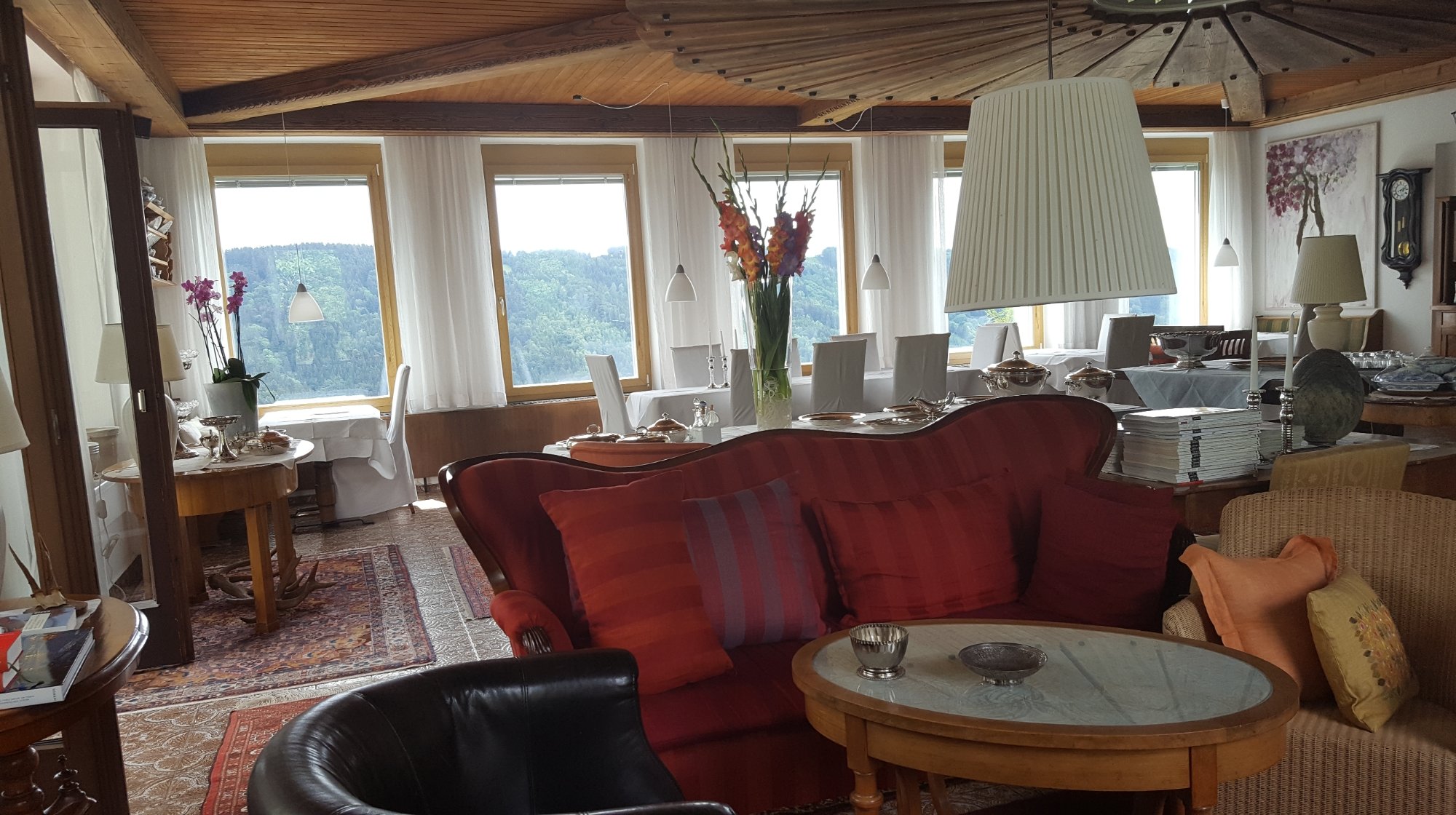 Hotel photo 3 of Landhaus Falkner.