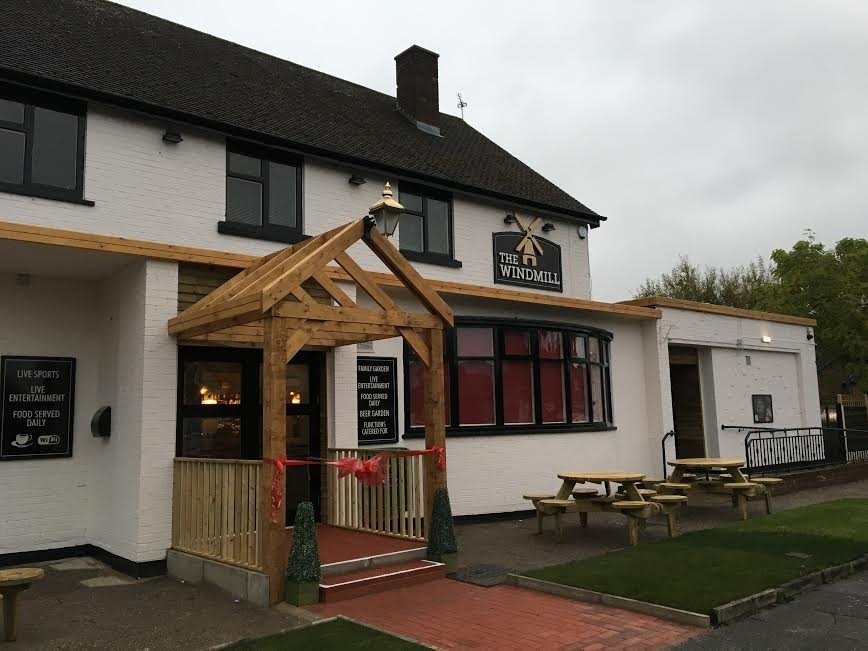 THE WINDMILL, Failsworth - Lord Ln - Updated 2024 Restaurant Reviews ...