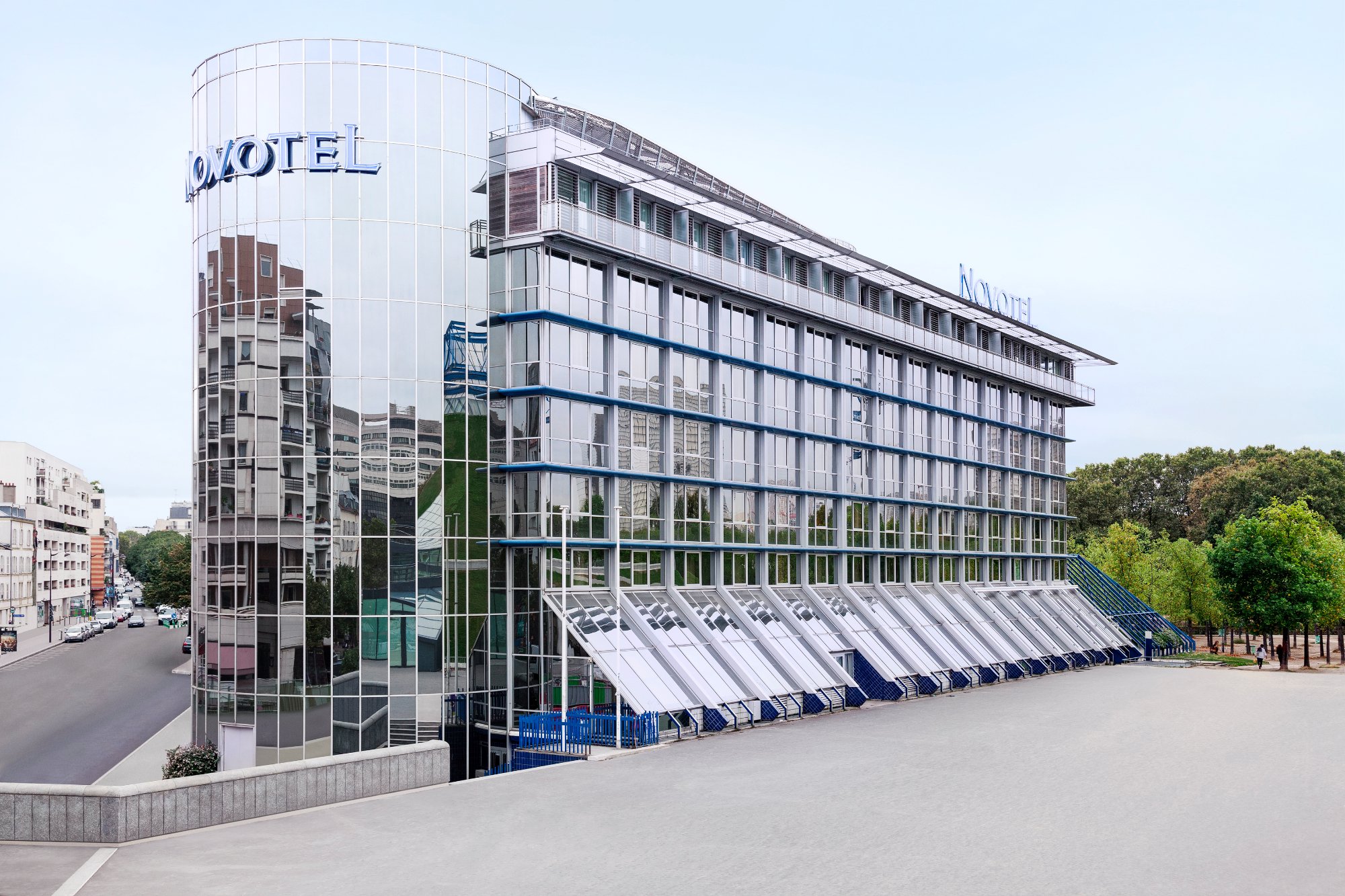 Hotel photo 40 of Novotel Paris Centre Bercy.