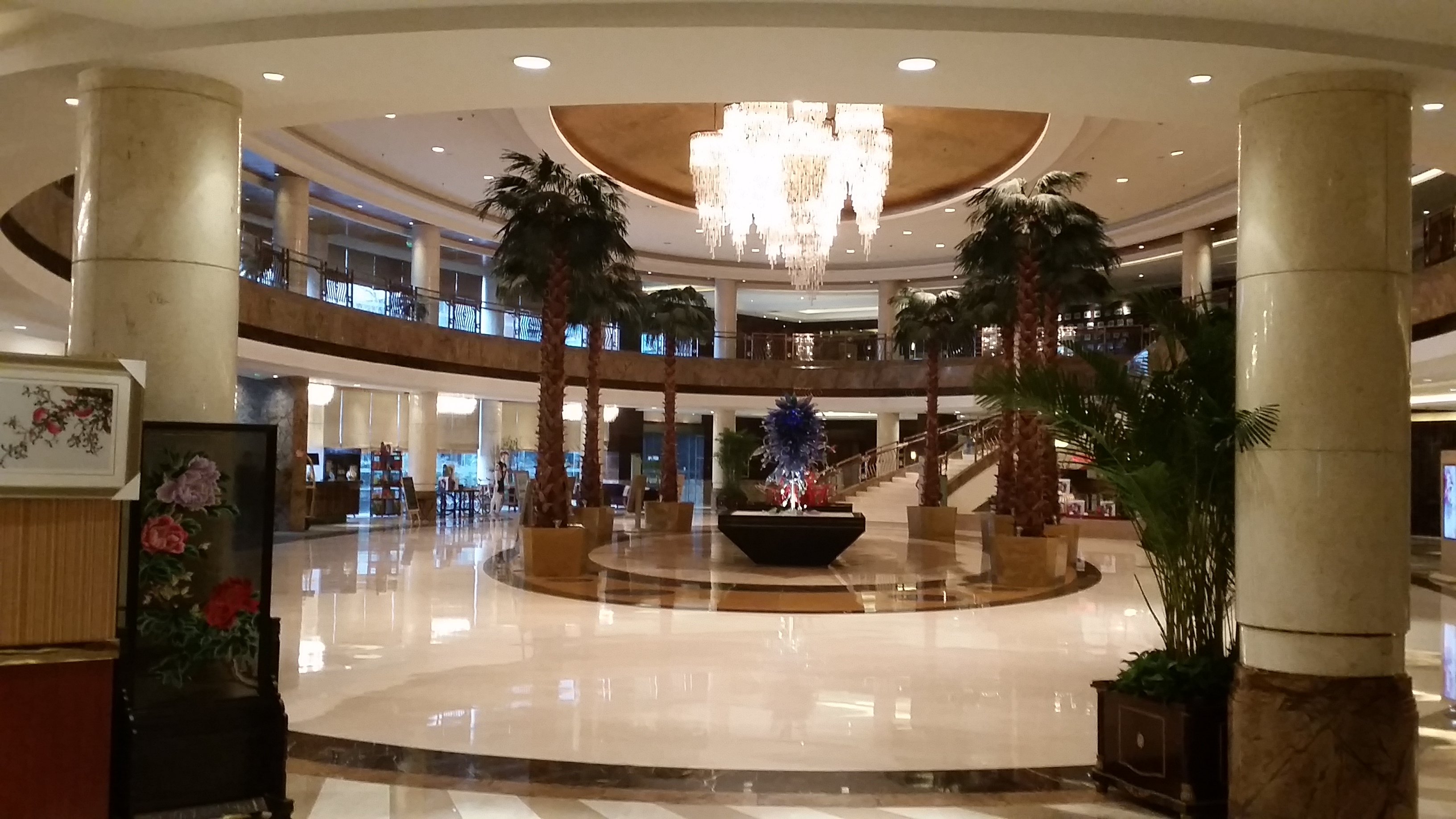 Hotel photo 12 of New Century Grand Hotel.