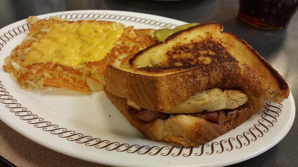 WAFFLE HOUSE, Columbus 1326 Veterans Pkwy Menu, Prices & Restaurant