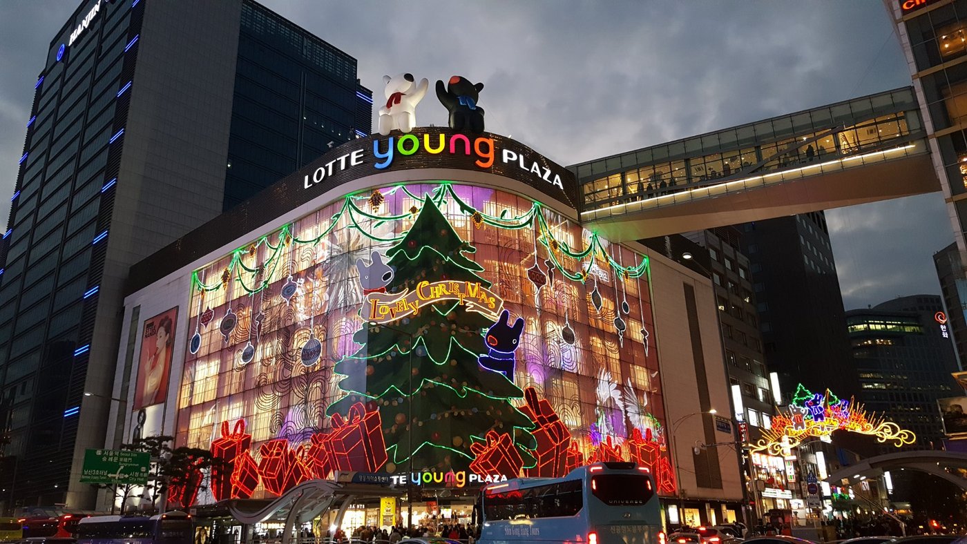 Lotte Young Plaza Myeongdong (2025) - All You Need to Know BEFORE You Go (with Reviews)