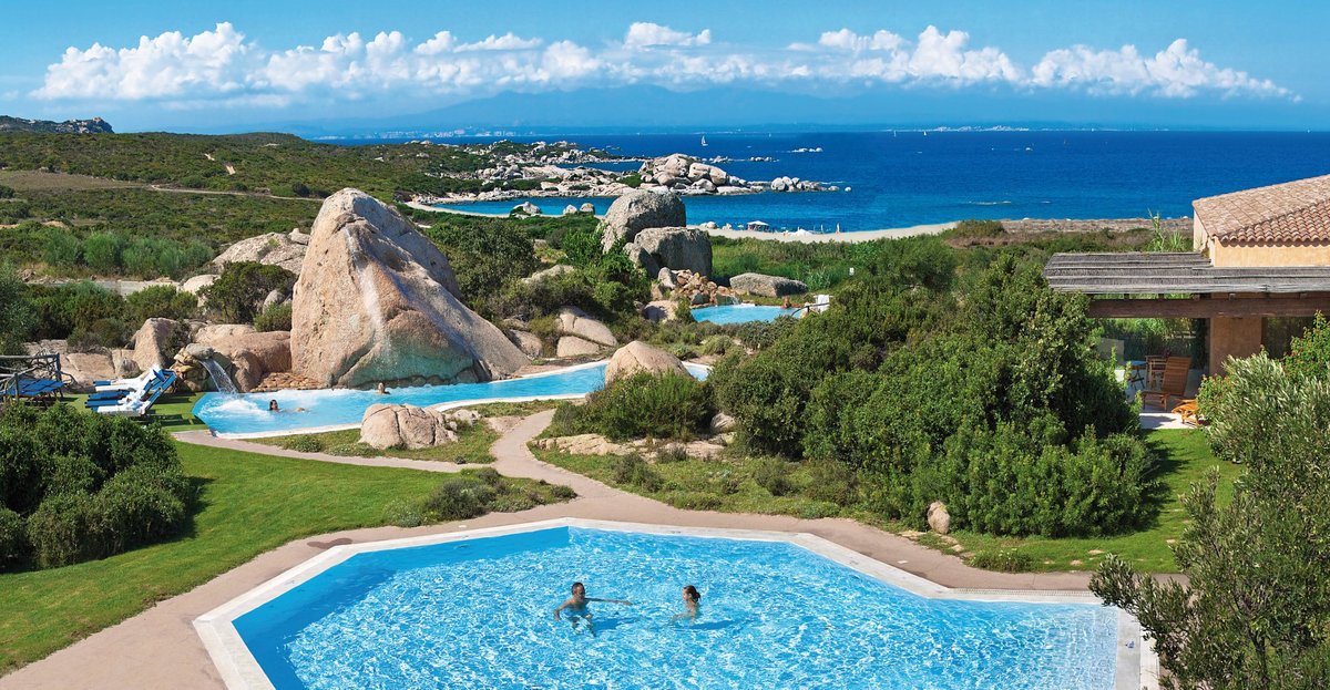 Resort Valle Dell'Erica Thalasso & Spa (Santa Teresa di Gallura, Italie