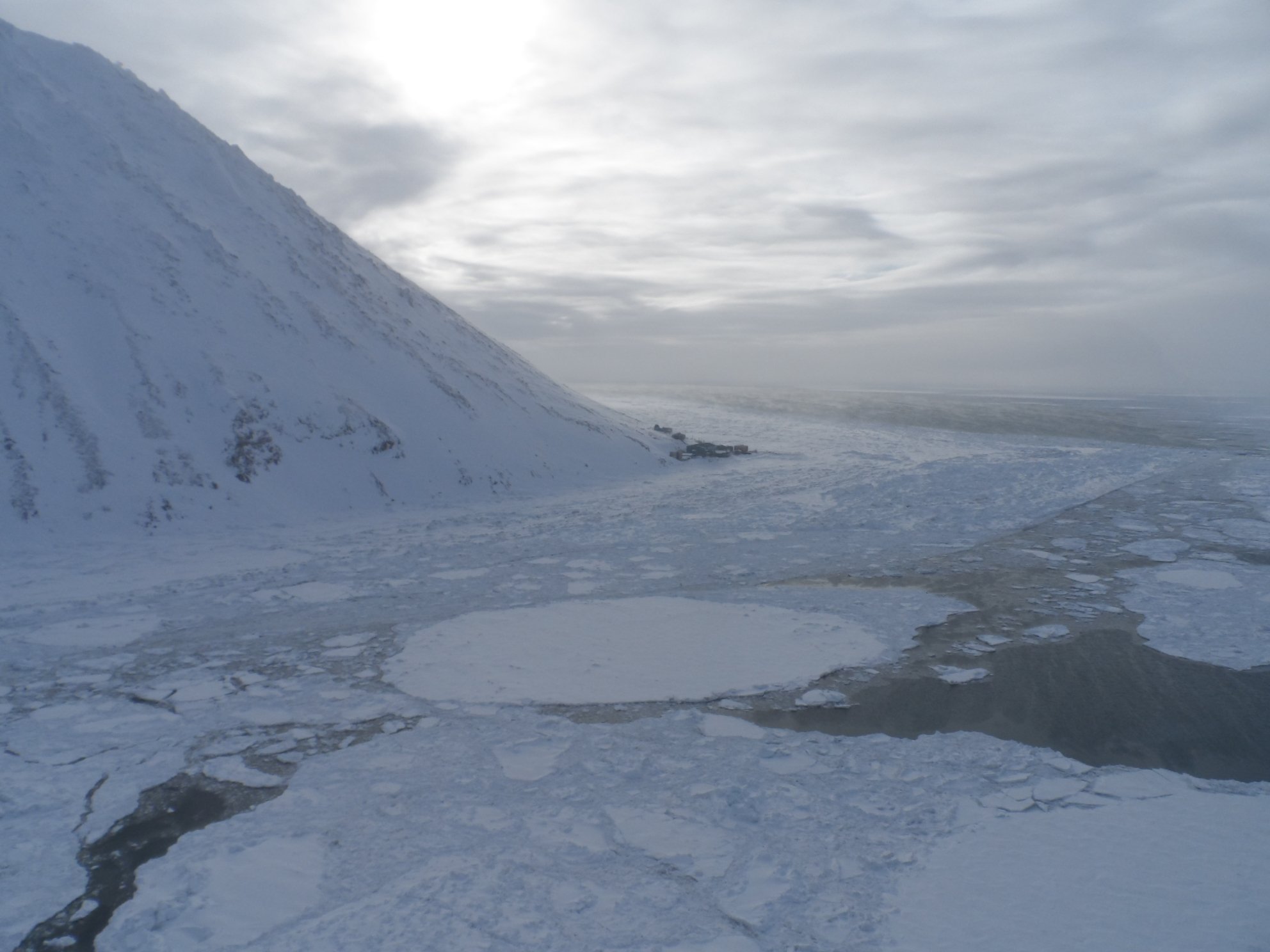 Little Diomede AK 2023 Best Places To Visit Tripadvisor   Approaching By Helicopter 