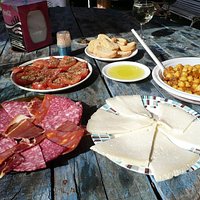 rustikal und lecker