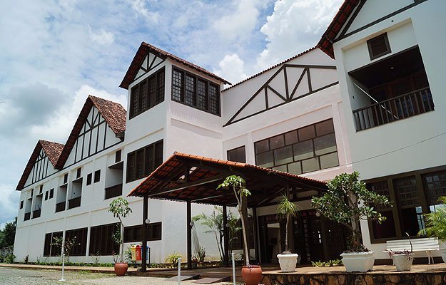 Fachada principal