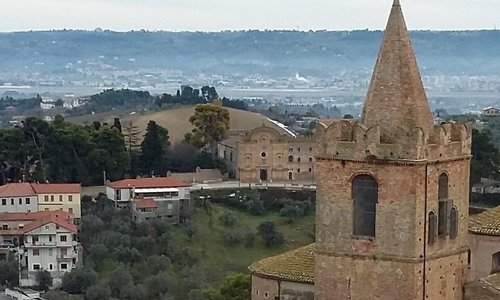 vista esterna i due s. panfilo