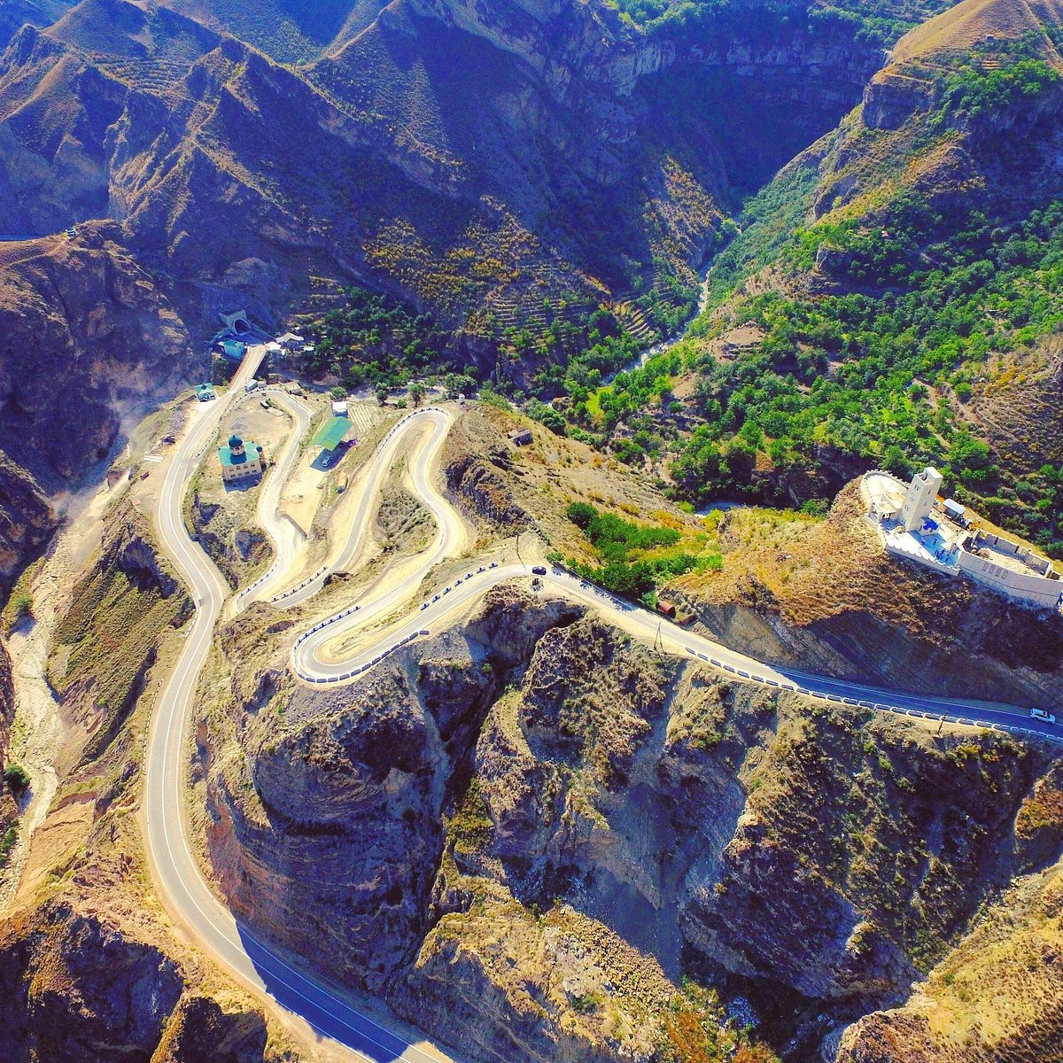 Ахульго дагестан фото