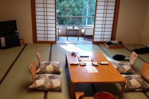客室 & スイート