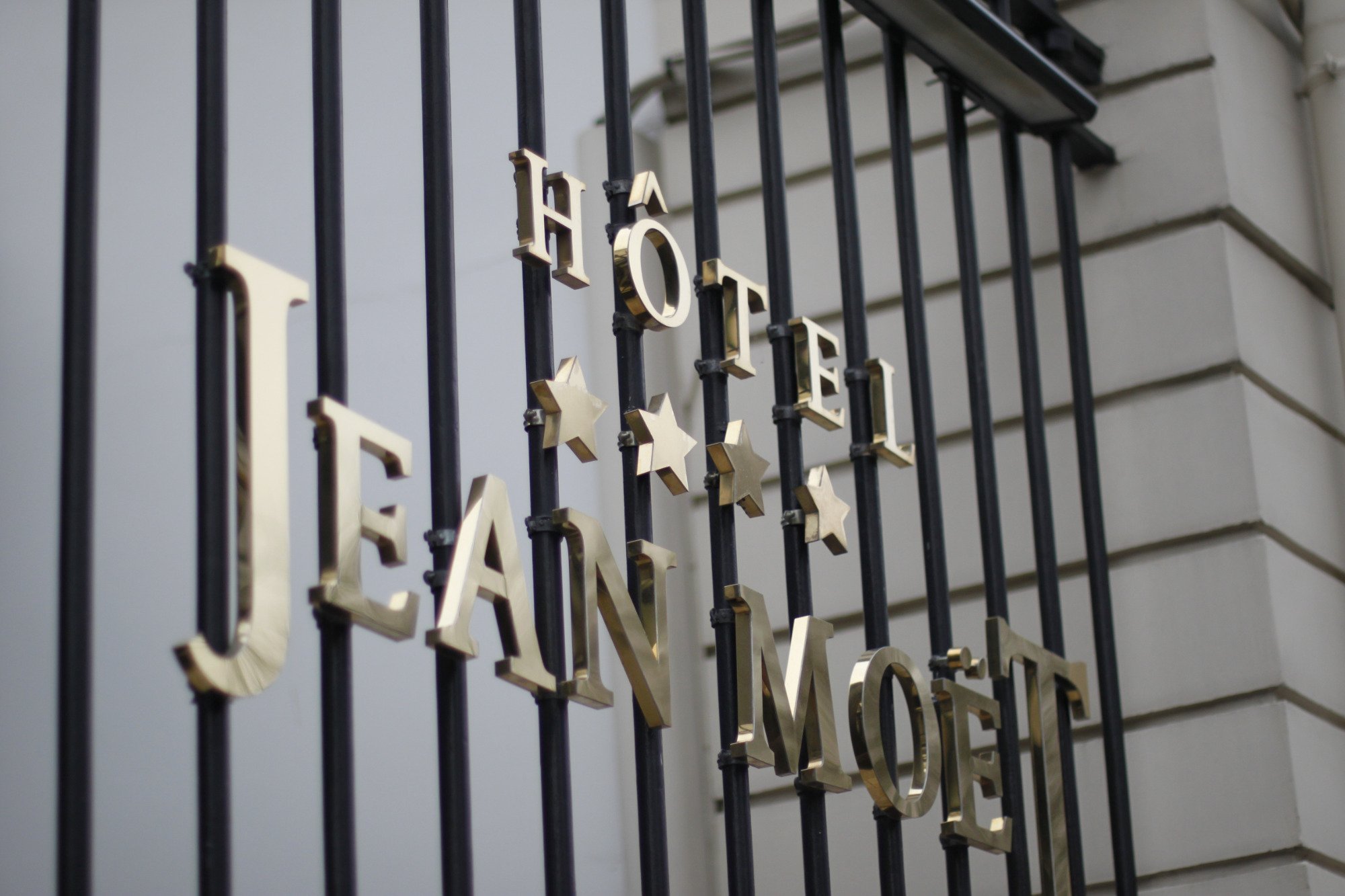 Hotel Jean Moët by null