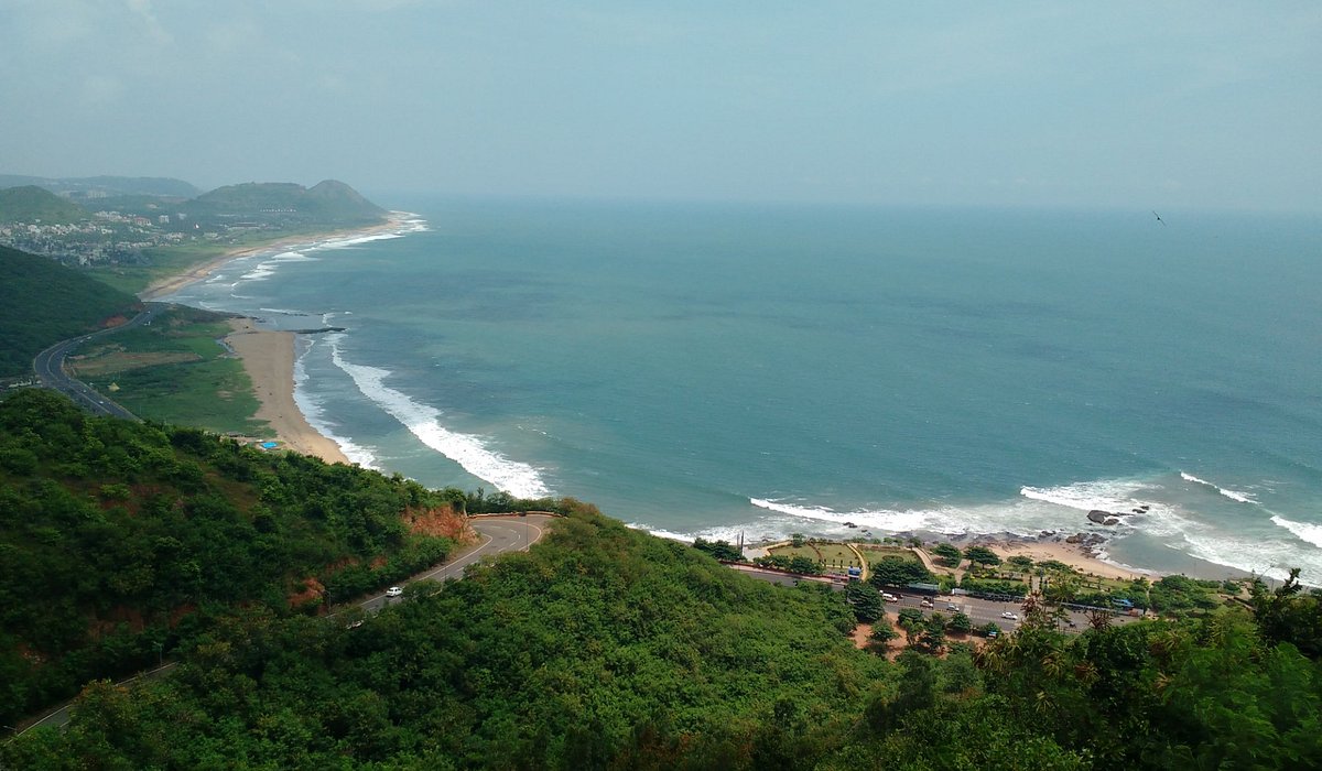 places to visit near vizag for 5 days