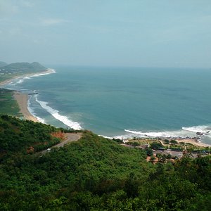visakhapatnam tourist places list with photos