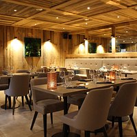 Salle de restaurant