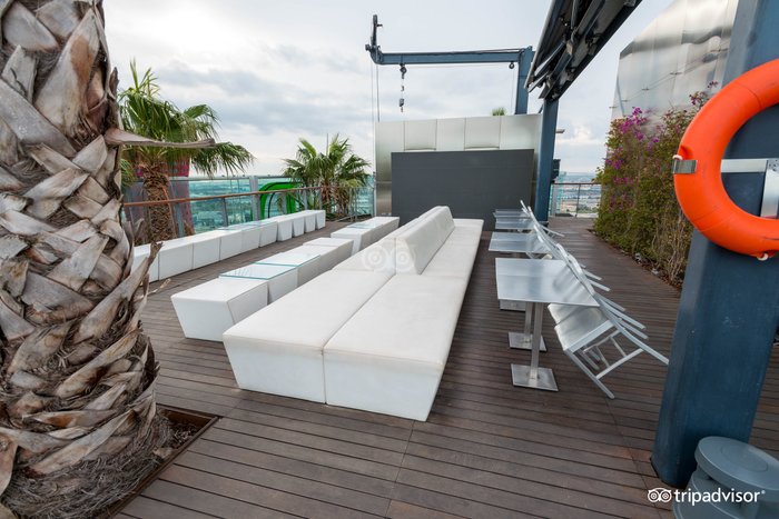 Renaissance Barcelona Fira Hotel Pool: Pictures & Reviews - Tripadvisor