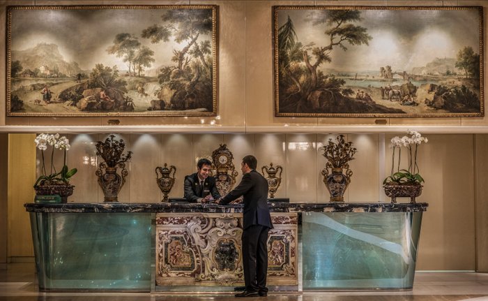 Imagen 3 de Rome Cavalieri, A Waldorf Astoria Hotel