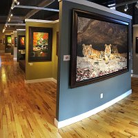 Come see why Benjamin is winner of 6 international awards with museum exhibits in 50 museums