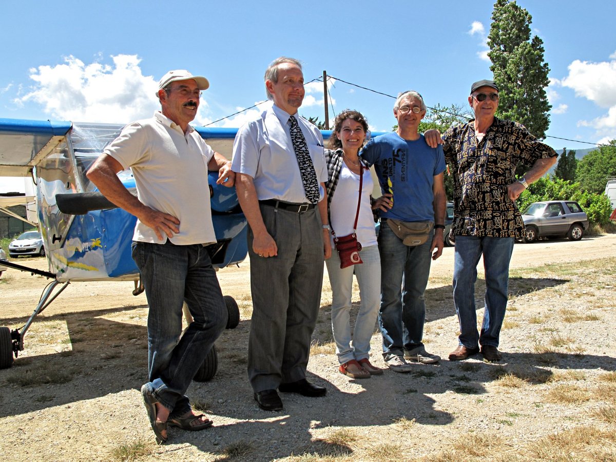 ECOLE DE PILOTAGE ULM MOROSINI (Fayence): Tutto quello che c'è da sapere