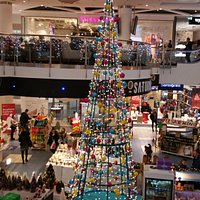 Blue City Shopping Mall