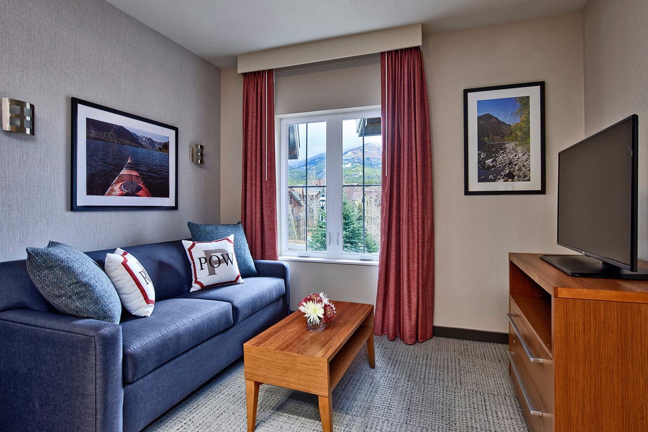 Hotel photo 8 of Residence Inn by Marriott Breckenridge.