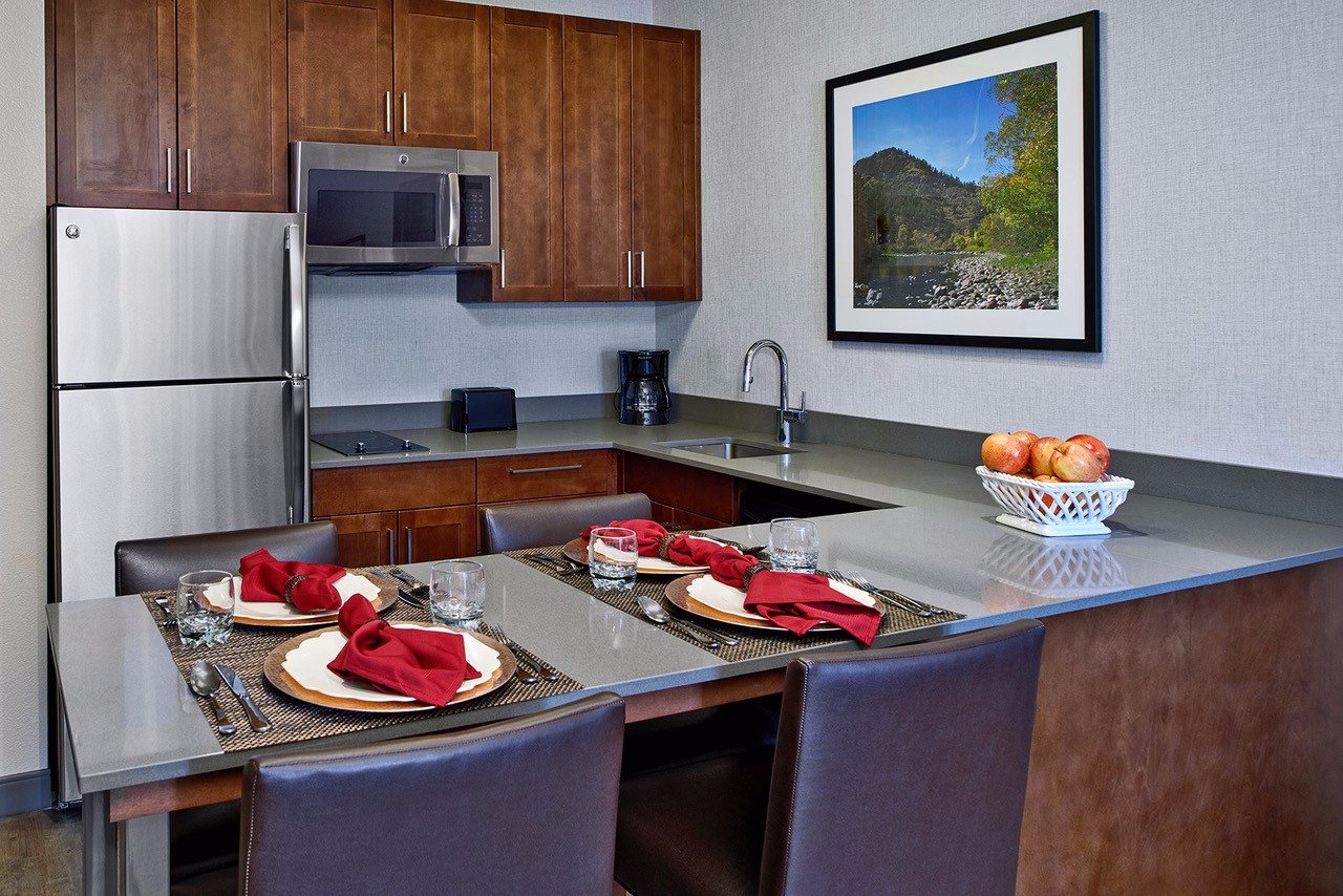 Hotel photo 52 of Residence Inn by Marriott Breckenridge.