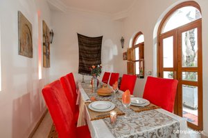 Salle à manger