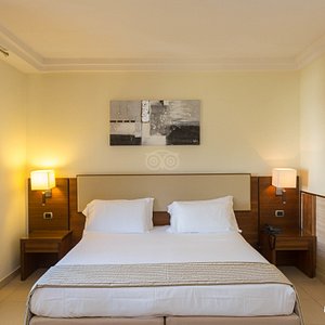 The Superior Room at the BEST WESTERN Suites & Residence Hotel