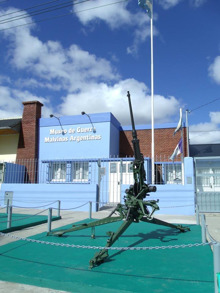 Museo Malvinas Argentinas (Río Gallegos) - Tripadvisor