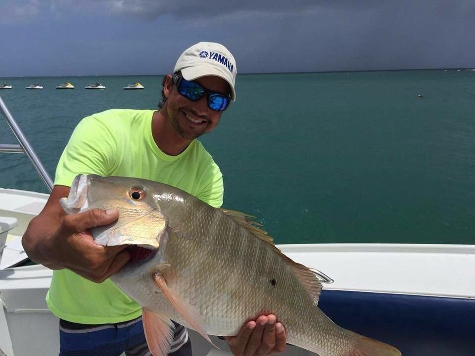 Blue Rush PR Fishing Charters (San Juan) 2022 Lo que se debe saber