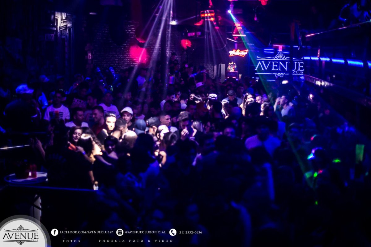 Avenue Club (Sao Paulo) - All You Need to Know BEFORE You Go