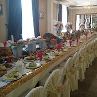 Наша свадьба)нам понравилось очень))) спасибо РК Принц