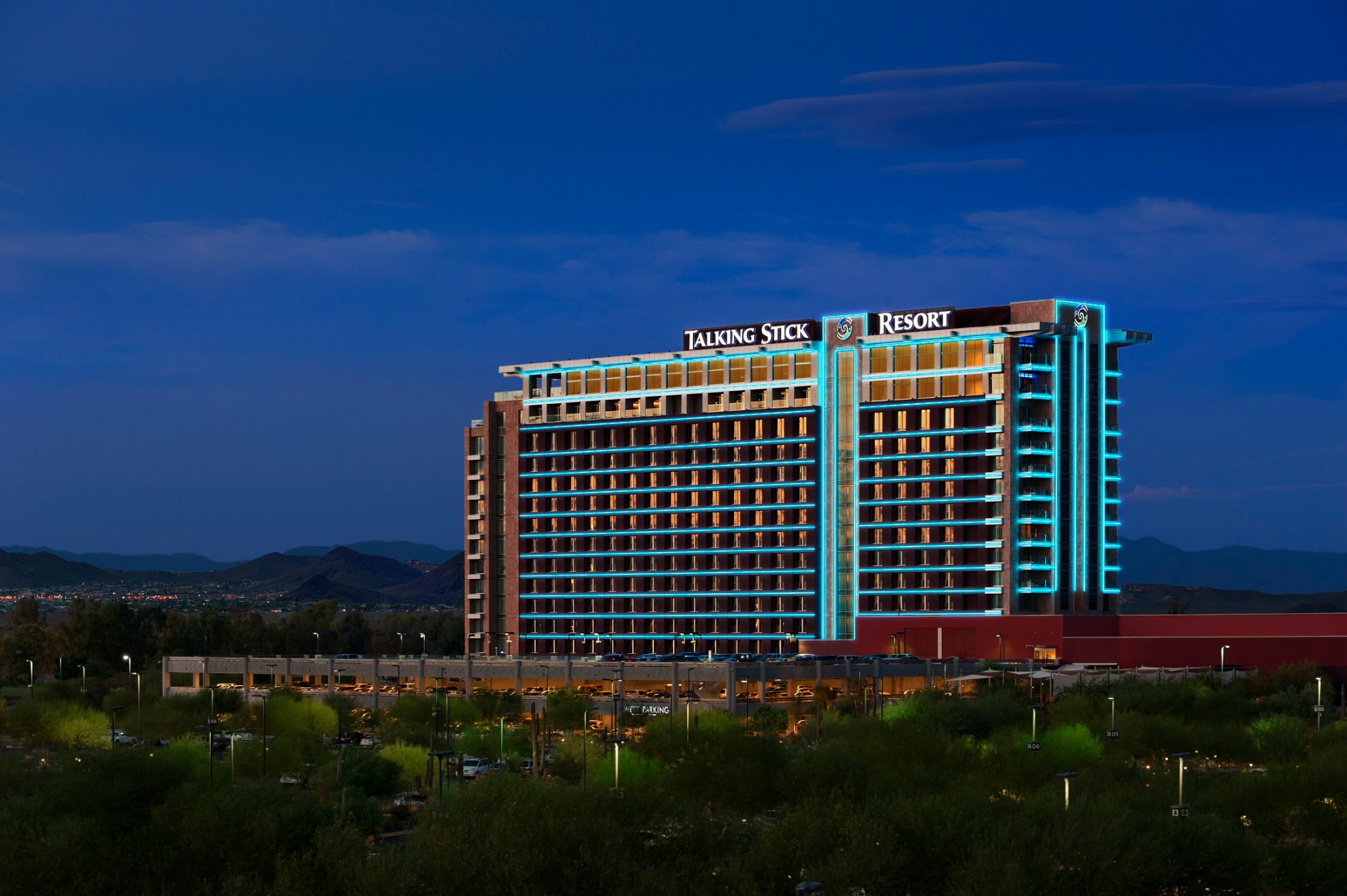 casino arizona talking stick buffet