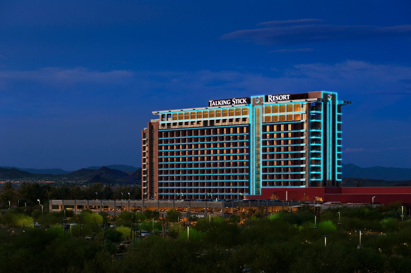 토킹 스틱 리조트 (Talking Stick Resort, 스코츠데일) 호텔 리뷰 & 가격 비교