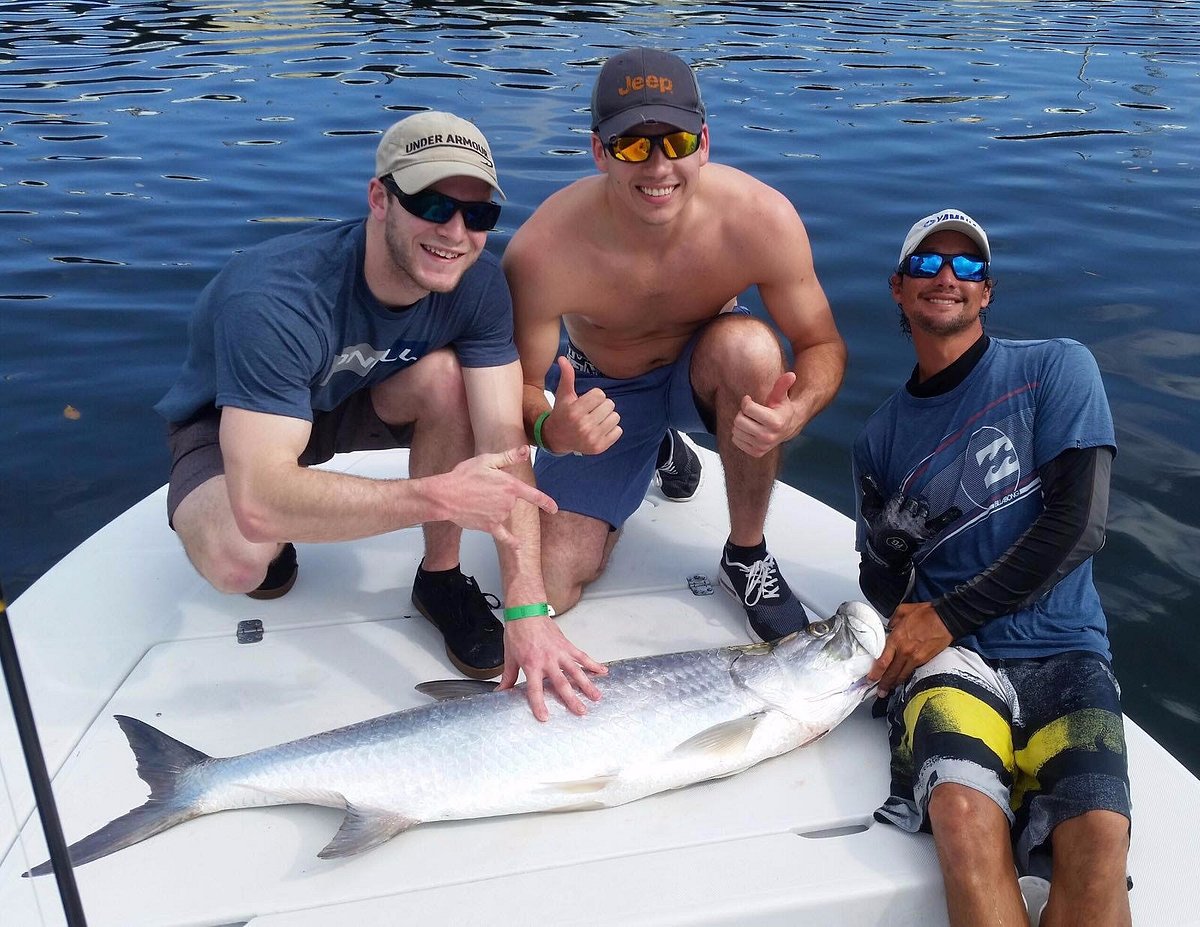 BLUE RUSH PR FISHING CHARTERS (San Juan) Ce qu'il faut savoir