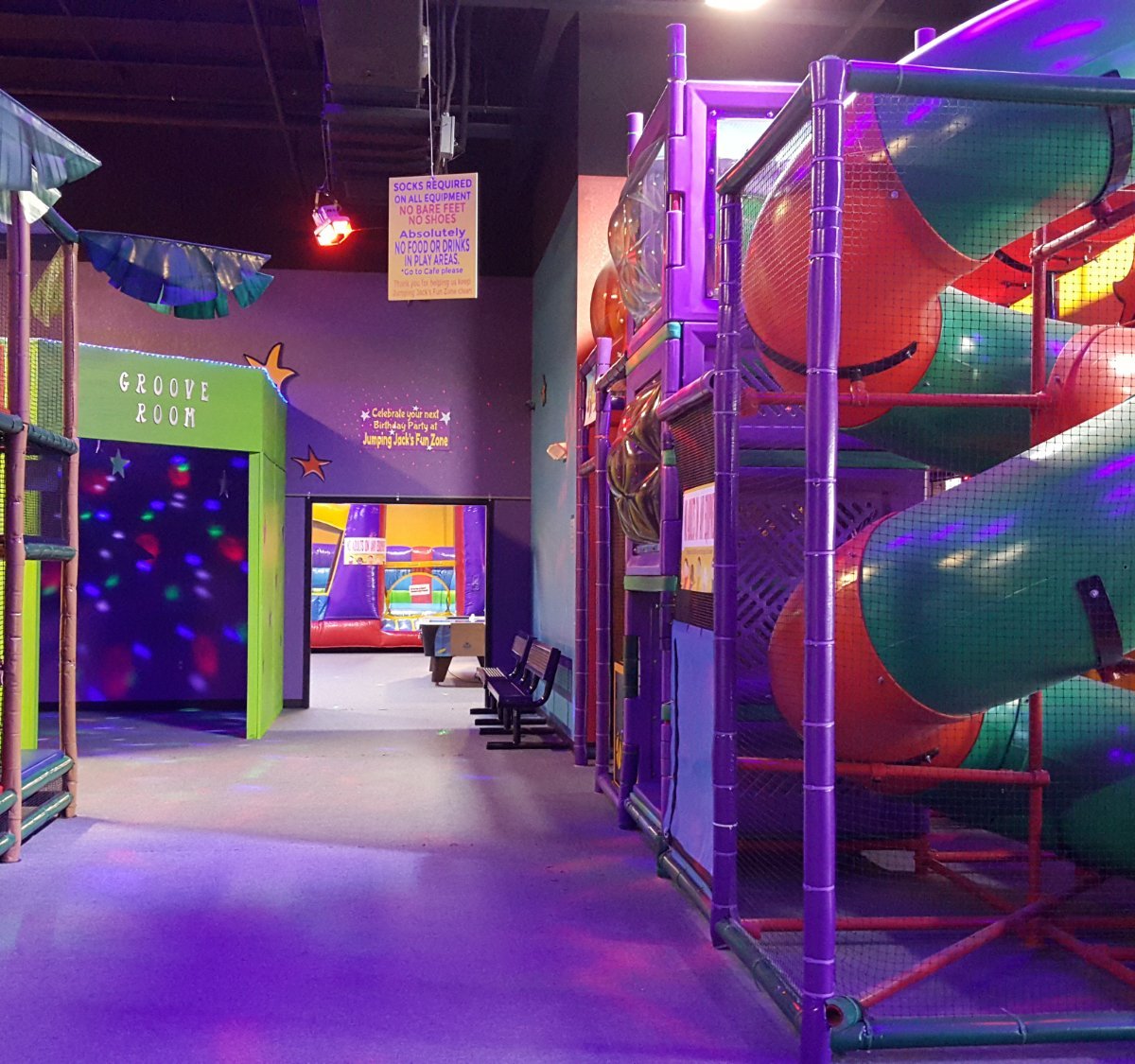 Jump Places Near Me - Bring the Entire Family for Fun!