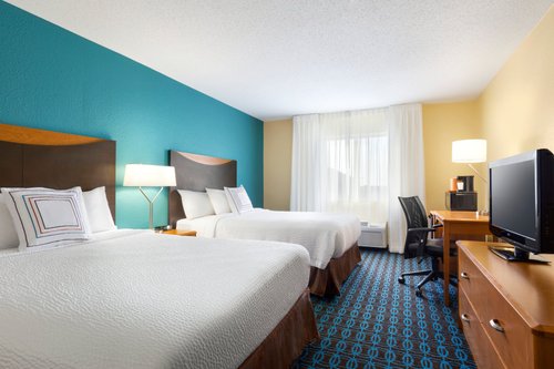 FAIRFIELD INN & SUITES SAGINAW - Updated 2024 Prices & Hotel Reviews (MI)