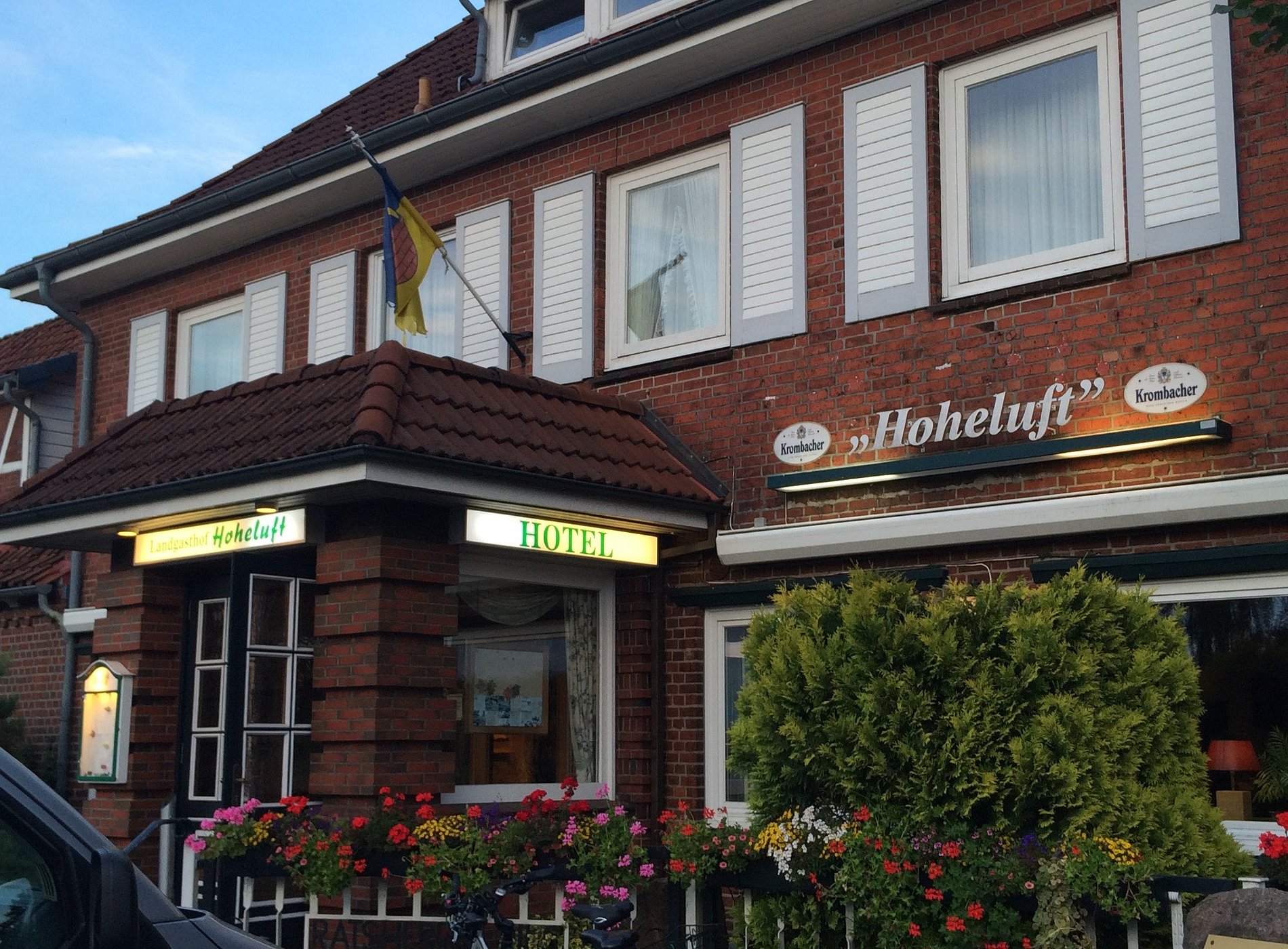 Hotel & Landgasthof "Hoheluft" image