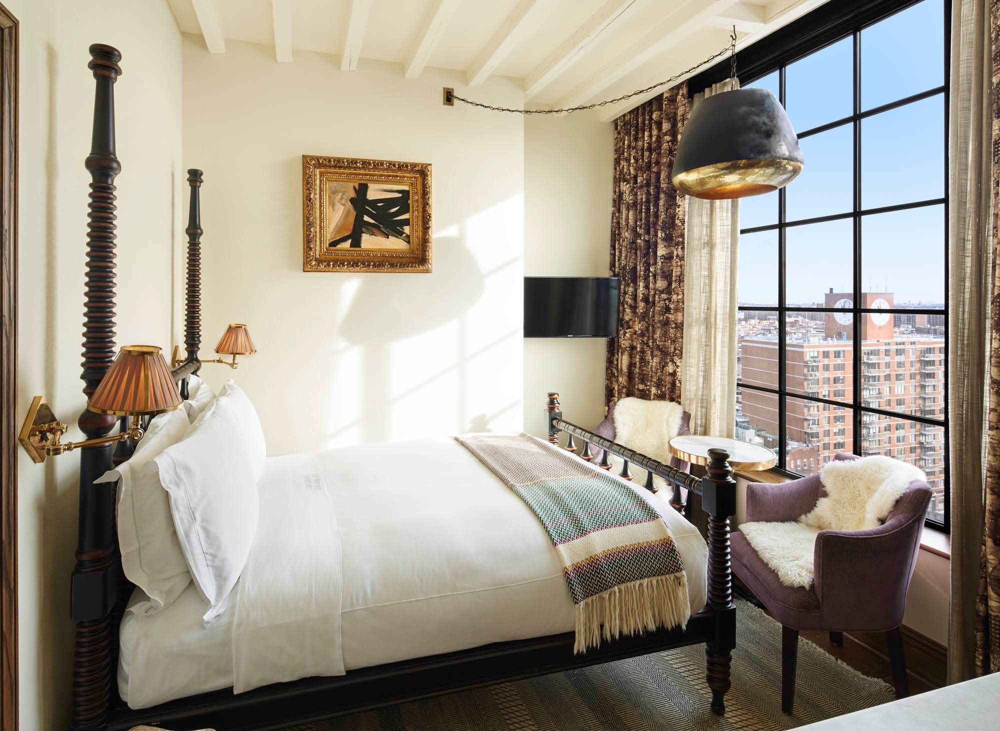 Hotel photo 21 of The Ludlow New York City.